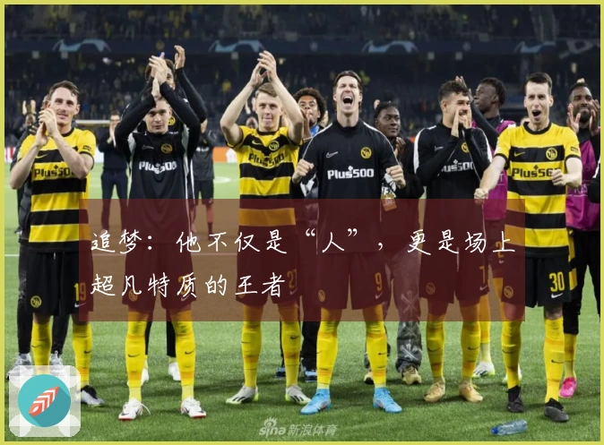 追梦：他不仅是“人”，更是场上超凡特质的王者